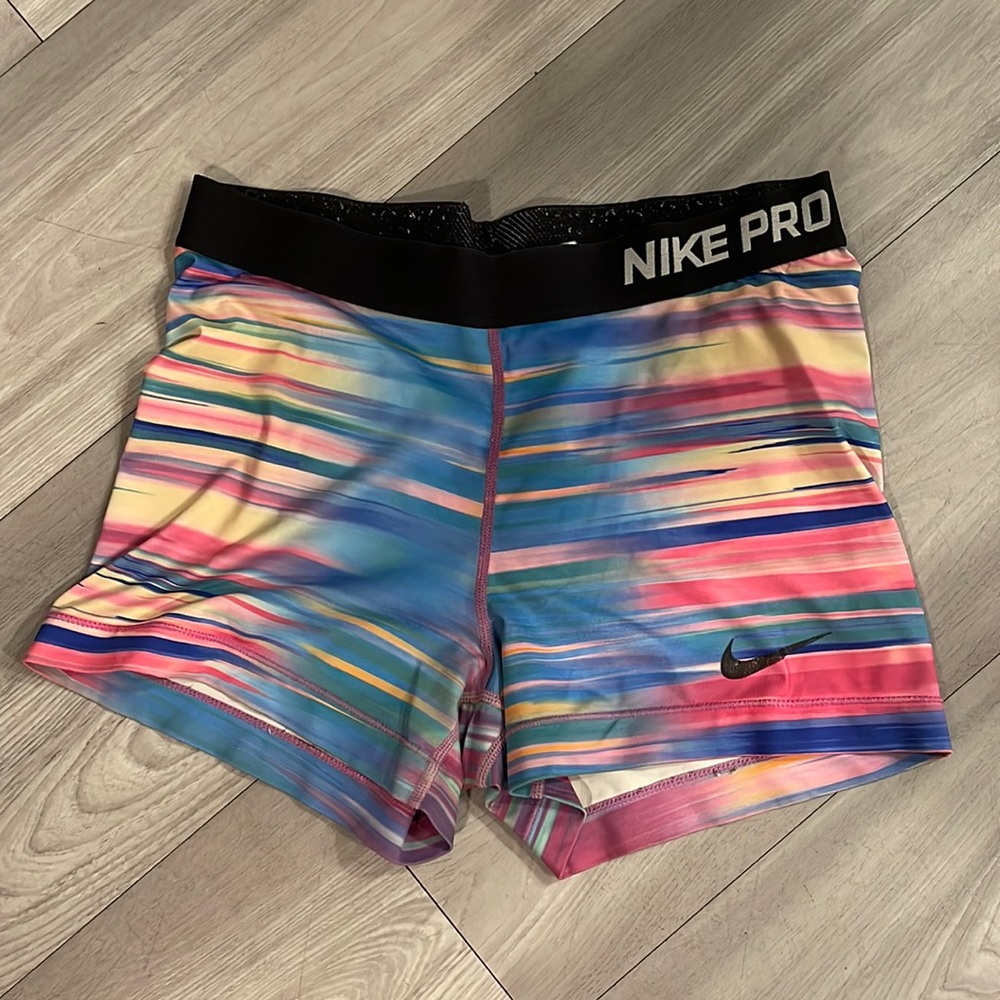 NIKE PROS MULTICOLOR